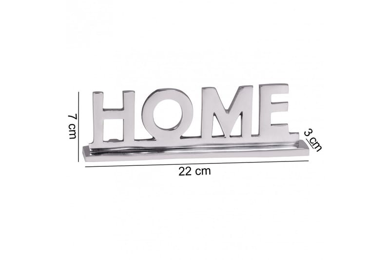 Posten Figurer - Silver - Inredning & dekor - Dekor & inredningsdetaljer