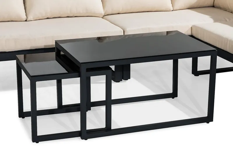 Aspvik Loungegrupp - Utemöbler - Utegrupp - Loungegrupp