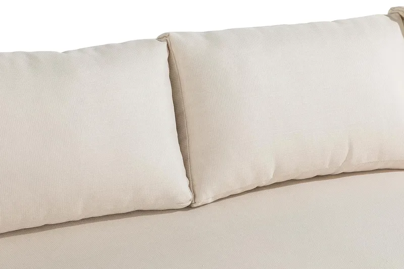 Aspvik Loungegrupp - Utemöbler - Utegrupp - Loungegrupp