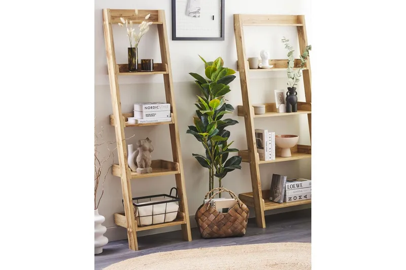 Bokhylla Mobile Duo - Förvaring - Hyllor - Steghylla & trapphylla