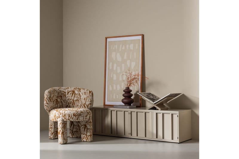 Bokstöd Jet Lera - Lera - Inredning & dekor - Dekor & inredningsdetaljer - Prydnadssaker - Bokstöd