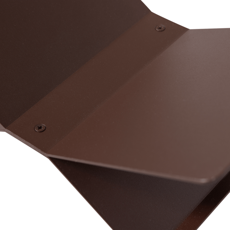 Bokstöd Liggande Brook 29 cm - Mörkbrun - Inredning & dekor - Dekor & inredningsdetaljer - Prydnadssaker - Bokstöd