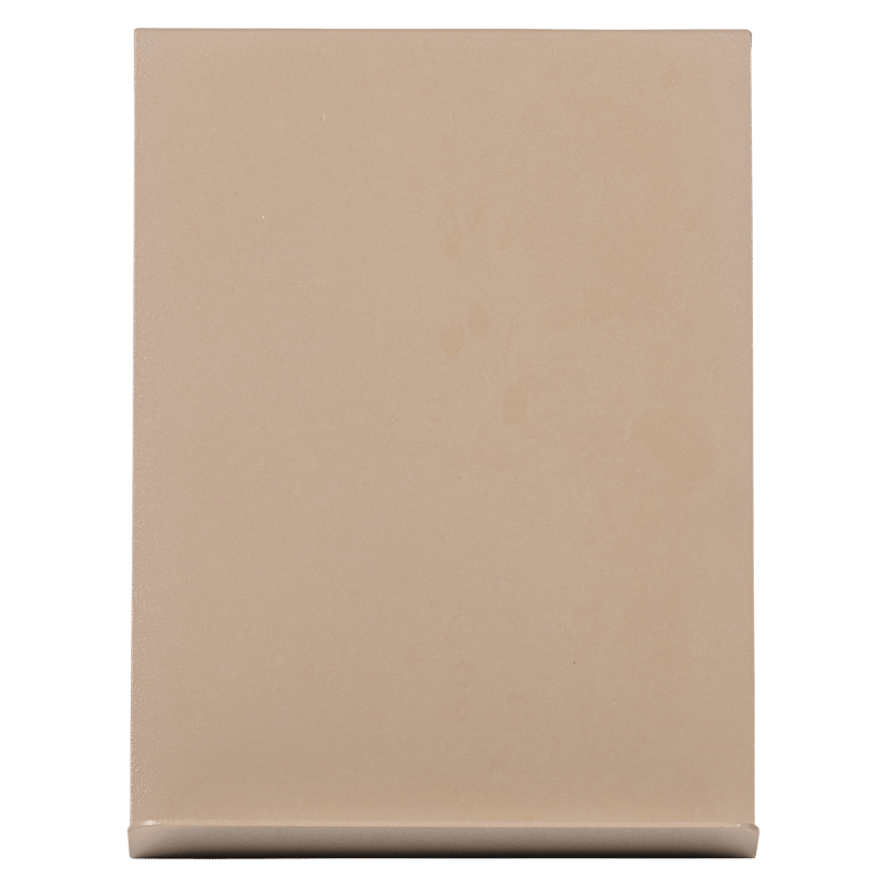 Bokstöd Stående Brook 19 cm - Sand - Inredning & dekor - Dekor & inredningsdetaljer - Prydnadssaker - Bokstöd