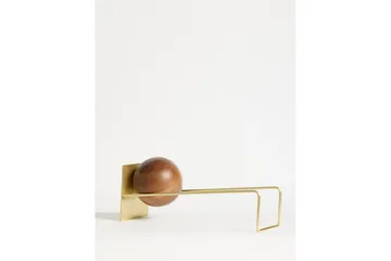 Orvic Bokstöd 49x18 cm - Antik Guld - Inredning & dekor - Dekor & inredningsdetaljer - Prydnadssaker - Bokstöd
