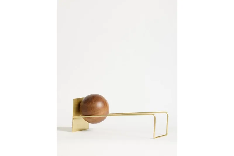 Orvic Bokstöd 49x18 cm - Antik Guld - Inredning & dekor - Dekor & inredningsdetaljer - Prydnadssaker - Bokstöd