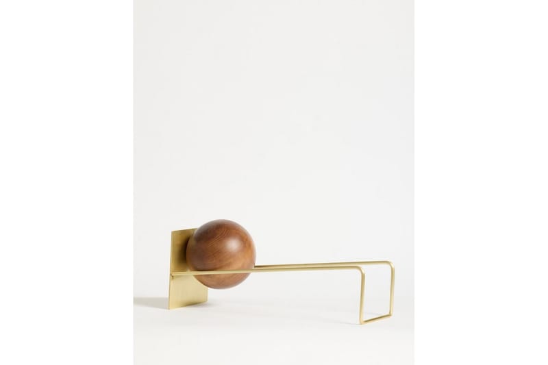 Orvic Bokstöd 49x18 cm - Antik Guld - Inredning & dekor - Dekor & inredningsdetaljer - Prydnadssaker - Bokstöd