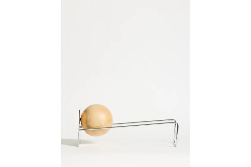 Orvic Bokstöd 49x18 cm - Silver - Inredning & dekor - Dekor & inredningsdetaljer - Prydnadssaker - Bokstöd