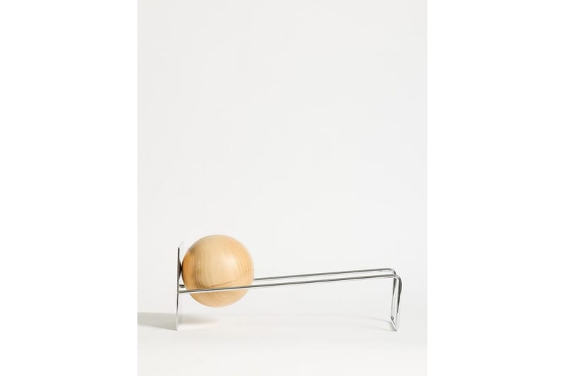 Orvic Bokstöd 49x18 cm - Silver - Inredning & dekor - Dekor & inredningsdetaljer - Prydnadssaker - Bokstöd