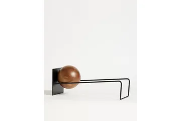 Orvic Bokstöd 49x18 cm - Svart - Inredning & dekor - Dekor & inredningsdetaljer - Prydnadssaker - Bokstöd