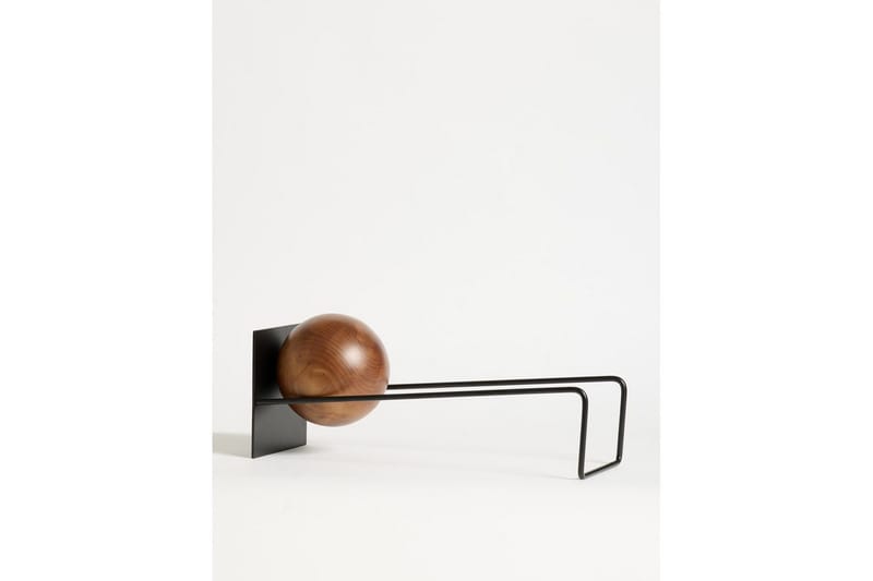 Orvic Bokstöd 49x18 cm - Svart - Inredning & dekor - Dekor & inredningsdetaljer - Prydnadssaker - Bokstöd