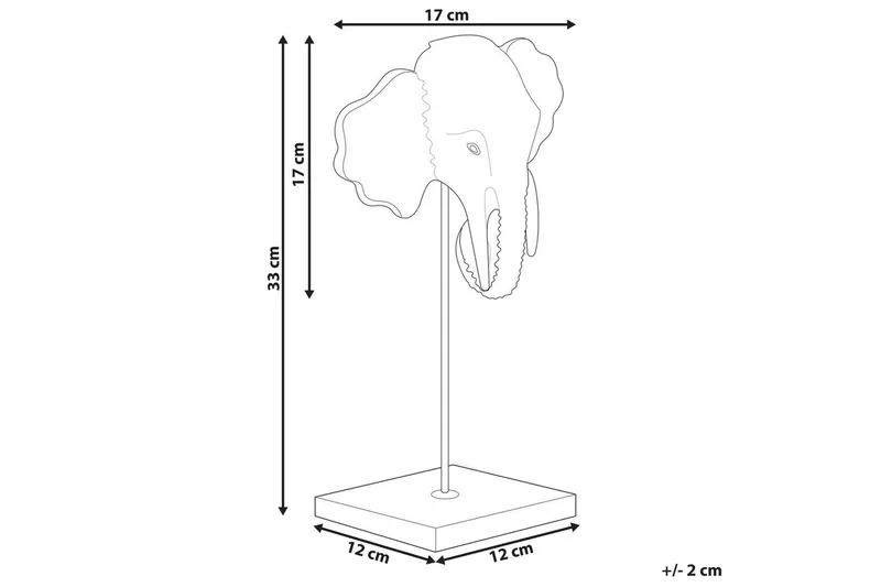 Prydnadsfigur Kaso - Inredning & dekor - Dekor & inredningsdetaljer - Prydnadssaker - Skulpturer