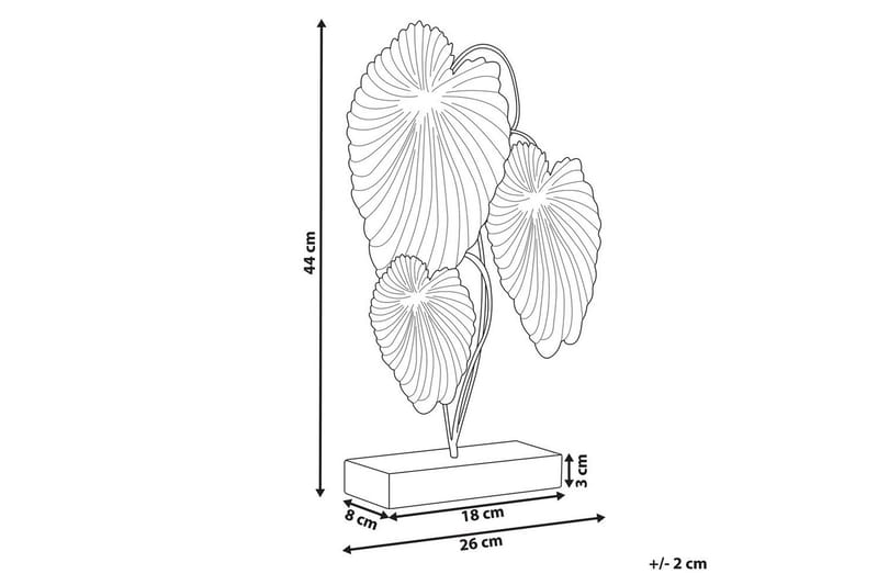 Prydnadsfigur Sodium - Inredning & dekor - Dekor & inredningsdetaljer - Prydnadssaker - Skulpturer