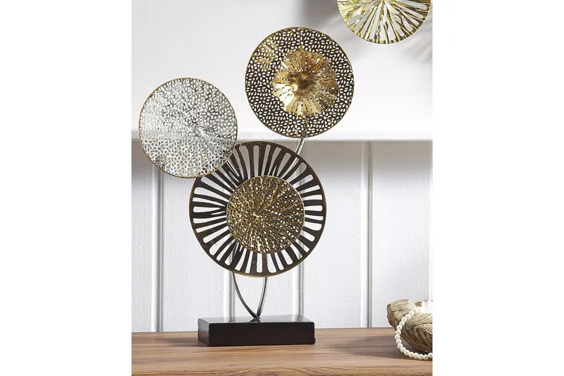 Prydnadsfigur Uranium - Inredning & dekor - Dekor & inredningsdetaljer - Prydnadssaker - Skulpturer