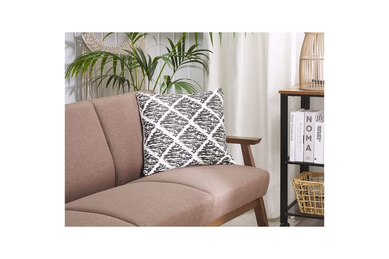 Prydnadskuddar Hazro set om 2 - Textilier & mattor - Kuddar & plädar - Utomhuskudde