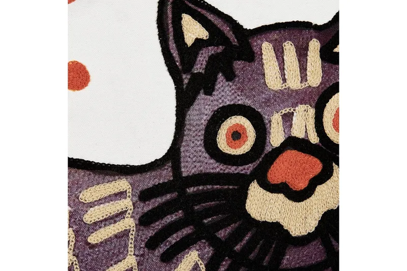 Prydnadskuddar Phusro set om 2 - Textilier & mattor - Kuddar & plädar - Utomhuskudde