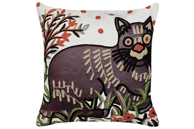 Prydnadskuddar Phusro set om 2 - Textilier & mattor - Kuddar & plädar - Utomhuskudde