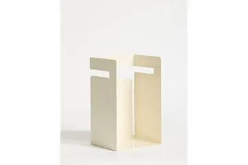 Rylan Bokstöd 15,5x19 cm - Cream - Inredning & dekor - Dekor & inredningsdetaljer - Prydnadssaker - Bokstöd