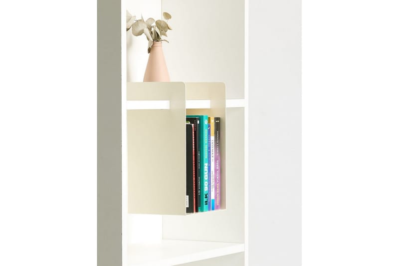 Rylan Bokstöd 15,5x19 cm - Cream - Inredning & dekor - Dekor & inredningsdetaljer - Prydnadssaker - Bokstöd