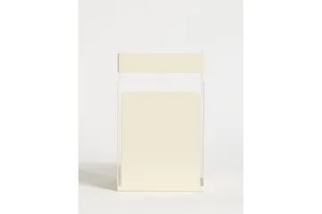 Rylan Bokstöd 15,5x19 cm - Cream - Inredning & dekor - Dekor & inredningsdetaljer - Prydnadssaker - Bokstöd