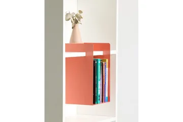 Rylan Bokstöd 15,5x19 cm - Rosa - Inredning & dekor - Dekor & inredningsdetaljer - Prydnadssaker - Bokstöd