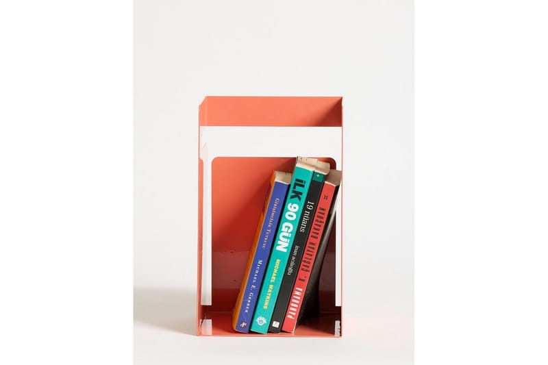 Rylan Bokstöd 15,5x19 cm - Rosa - Inredning & dekor - Dekor & inredningsdetaljer - Prydnadssaker - Bokstöd