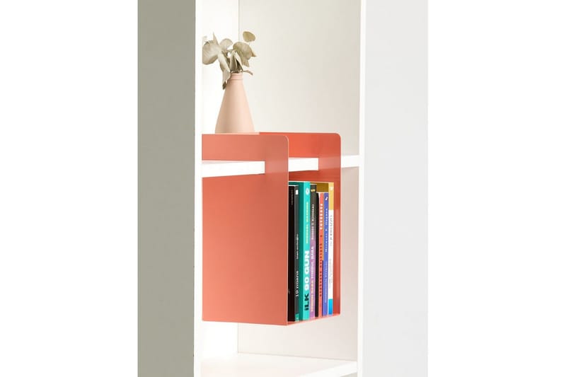 Rylan Bokstöd 15,5x19 cm - Rosa - Inredning & dekor - Dekor & inredningsdetaljer - Prydnadssaker - Bokstöd