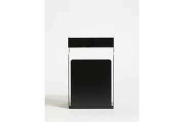 Rylan Bokstöd 15,5x19 cm - Svart - Inredning & dekor - Dekor & inredningsdetaljer - Prydnadssaker - Bokstöd