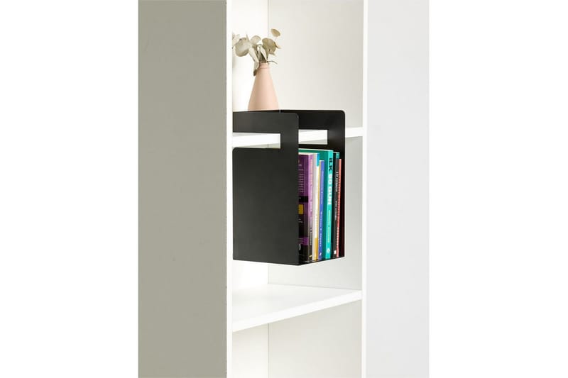 Rylan Bokstöd 15,5x19 cm - Svart - Inredning & dekor - Dekor & inredningsdetaljer - Prydnadssaker - Bokstöd