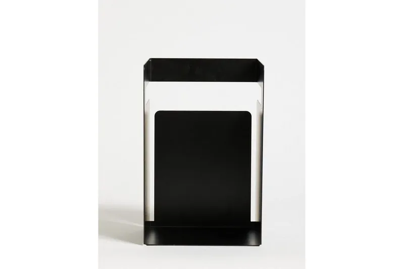 Rylan Bokstöd 15,5x19 cm - Svart - Inredning & dekor - Dekor & inredningsdetaljer - Prydnadssaker - Bokstöd