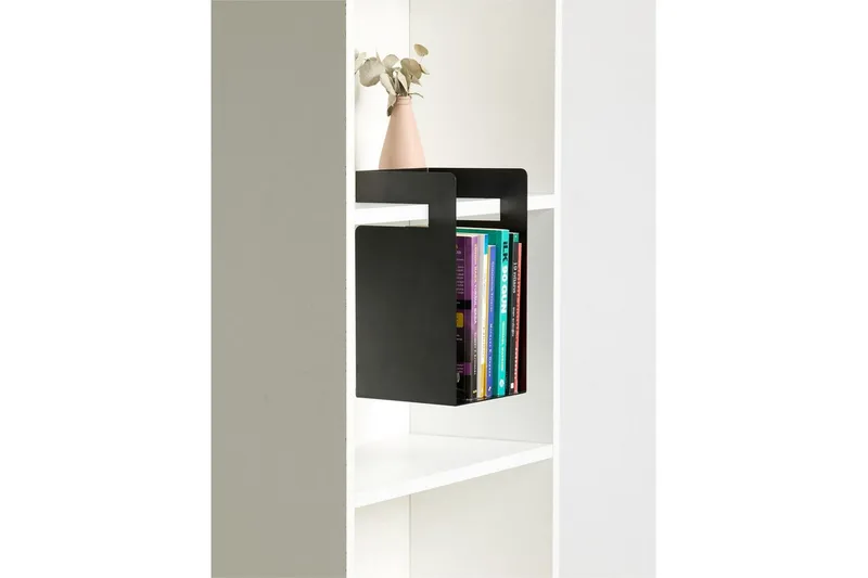 Rylan Bokstöd 15,5x19 cm - Svart - Inredning & dekor - Dekor & inredningsdetaljer - Prydnadssaker - Bokstöd