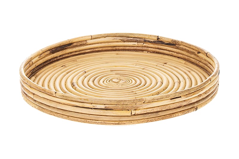 RATTAN Bricka Rotting 36 cm - Inredning & dekor - Dekor & inredningsdetaljer