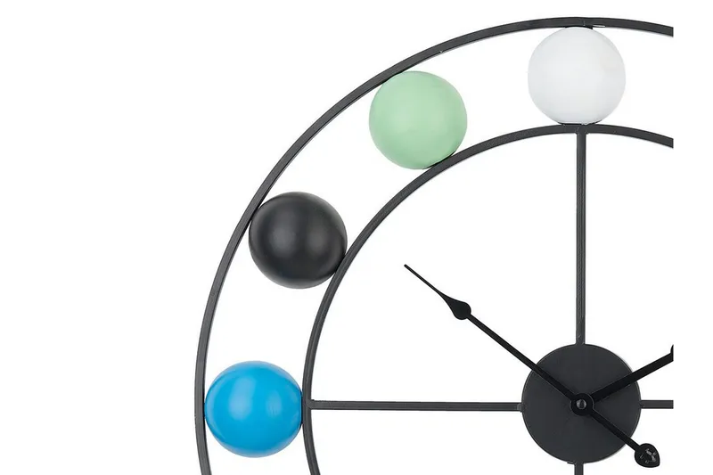 Reiden Väggklocka 56 cm - Flerfärgad - Inredning & dekor - Dekor & inredningsdetaljer