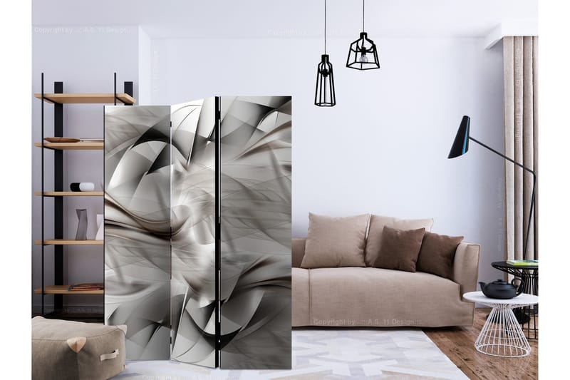 Rumsavdelare - Abstract braid 135x172 - Artgeist sp. z o. o. - Inredning & dekor - Dekor & inredningsdetaljer - Rumsavdelare