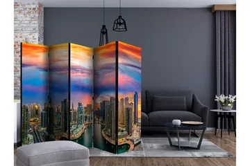 Rumsavdelare - Afternoon in Dubai II 225x172 - Artgeist sp. z o. o. - Inredning & dekor - Dekor & inredningsdetaljer - Rumsavdelare