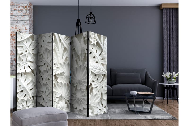 ALABASTER GARDEN Rumsavdelare 225x172 cm - Artgeist sp. z o. o. - Inredning & dekor - Dekor & inredningsdetaljer - Rumsavdelare