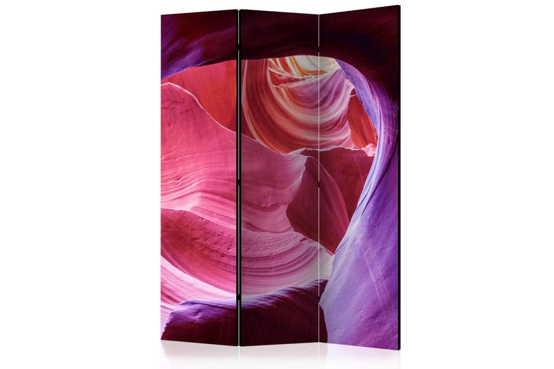 AMAZING CAVE Rumsavdelare 135x172 cm, Artgeist sp. z o. o.