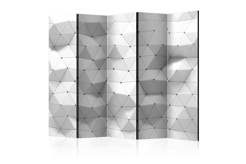 AMAZING SYMMETRY Rumsavdelare 225x172 cm, Artgeist sp. z o. o.