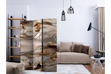 Rumsavdelare - Amber Constellation 135x172 - Artgeist sp. z o. o. - Inredning & dekor - Dekor & inredningsdetaljer - Rumsavdelare