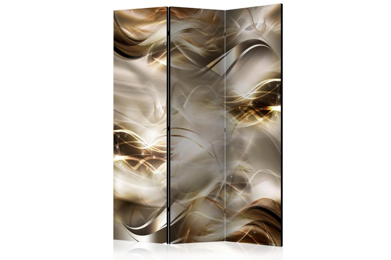 AMBER RIVER Rumsavdelare 135x172 cm, Artgeist sp. z o. o.
