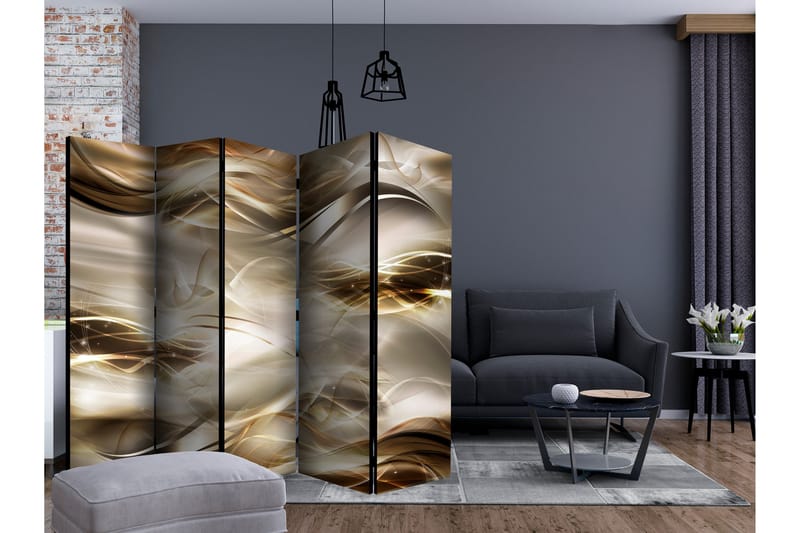 AMBER RIVER Rumsavdelare 225x172 cm - Artgeist sp. z o. o. - Inredning & dekor - Dekor & inredningsdetaljer - Rumsavdelare