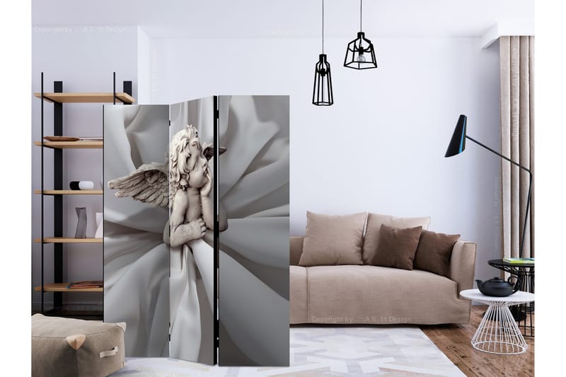 ANGELIC DREAM Rumsavdelare 135x172 cm - Artgeist sp. z o. o. - Inredning & dekor - Dekor & inredningsdetaljer - Rumsavdelare
