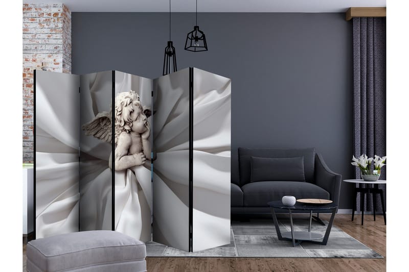 ANGELIC DREAM Rumsavdelare 225x172 cm - Artgeist sp. z o. o. - Inredning & dekor - Dekor & inredningsdetaljer - Rumsavdelare