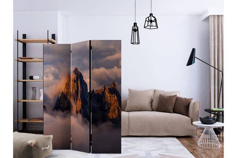 ARCANA OF CLOUDS Rumsavdelare 135x172 cm - Artgeist sp. z o. o. - Inredning & dekor - Dekor & inredningsdetaljer - Rumsavdelare