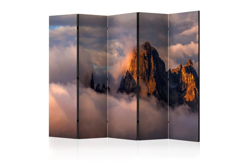 ARCANA OF CLOUDS Rumsavdelare 225x172 cm, Artgeist sp. z o. o.