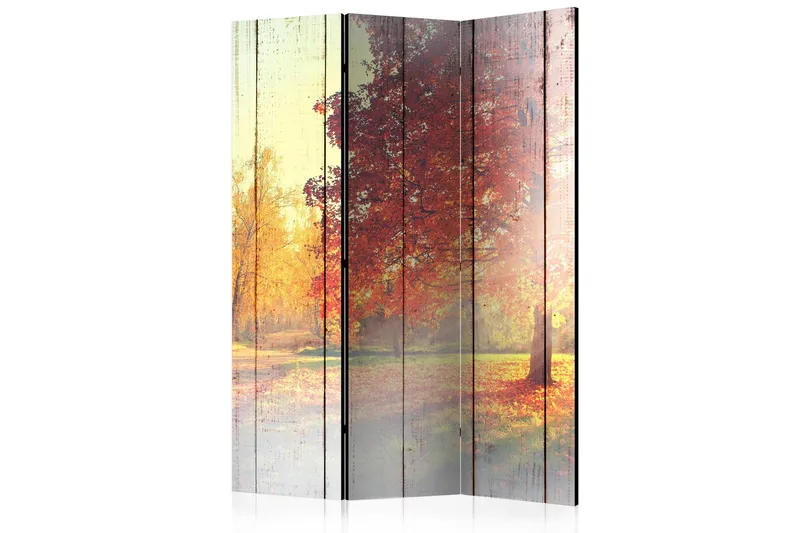 Rumsavdelare - Autumn Sun 135x172 - Artgeist sp. z o. o. - Inredning & dekor - Dekor & inredningsdetaljer - Rumsavdelare