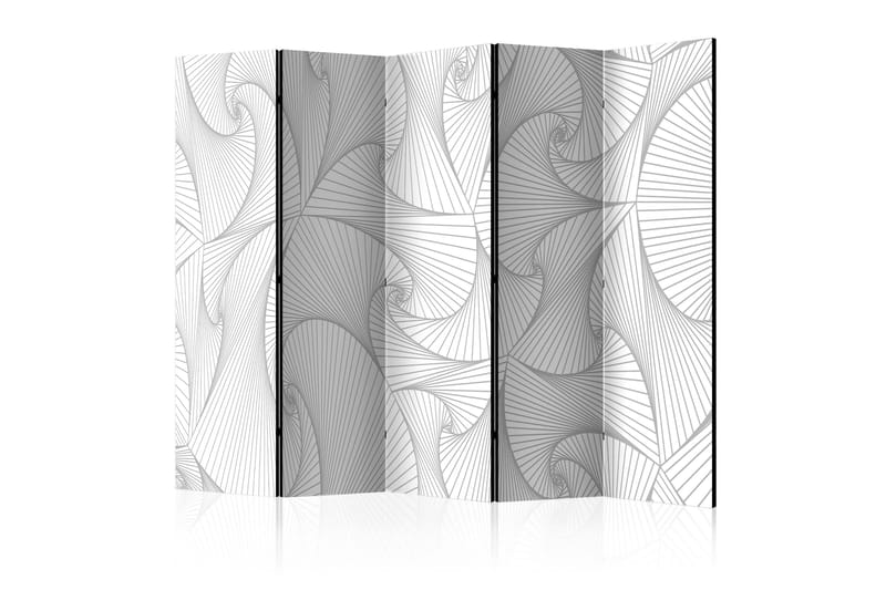 AVANTGARDE FAN Rumsavdelare 225x172 cm, Artgeist sp. z o. o.