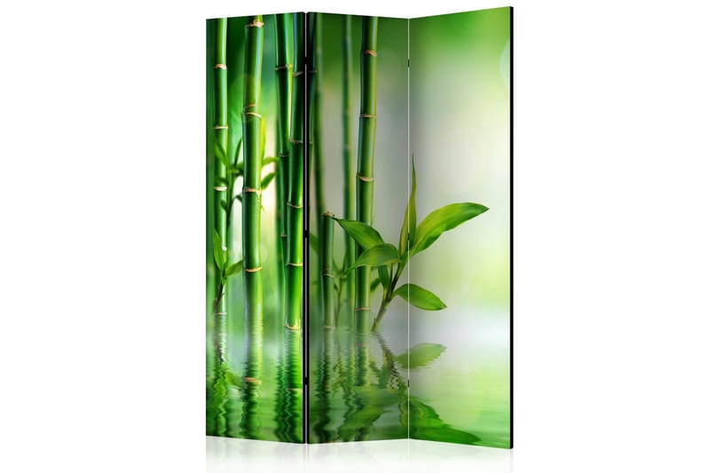 BAMBOO GROVE Rumsavdelare 135x172 cm, Artgeist sp. z o. o.