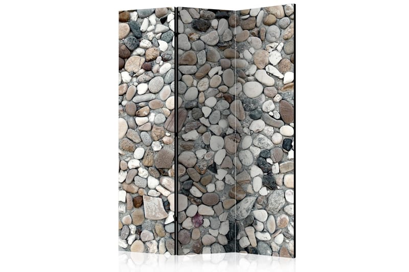 BEACH PEBBLES Rumsavdelare 135x172 cm, Artgeist sp. z o. o.