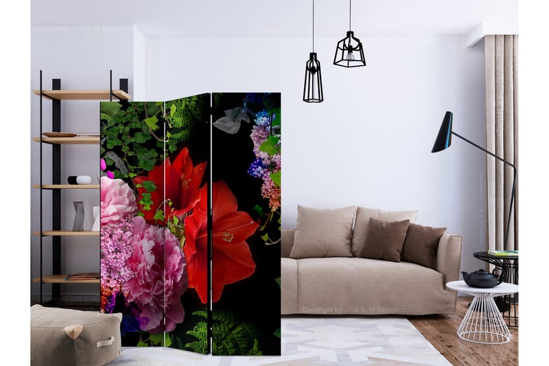 BEATTY Rumsavdelare 135x172 cm - Artgeist sp. z o. o. - Inredning & dekor - Dekor & inredningsdetaljer - Rumsavdelare