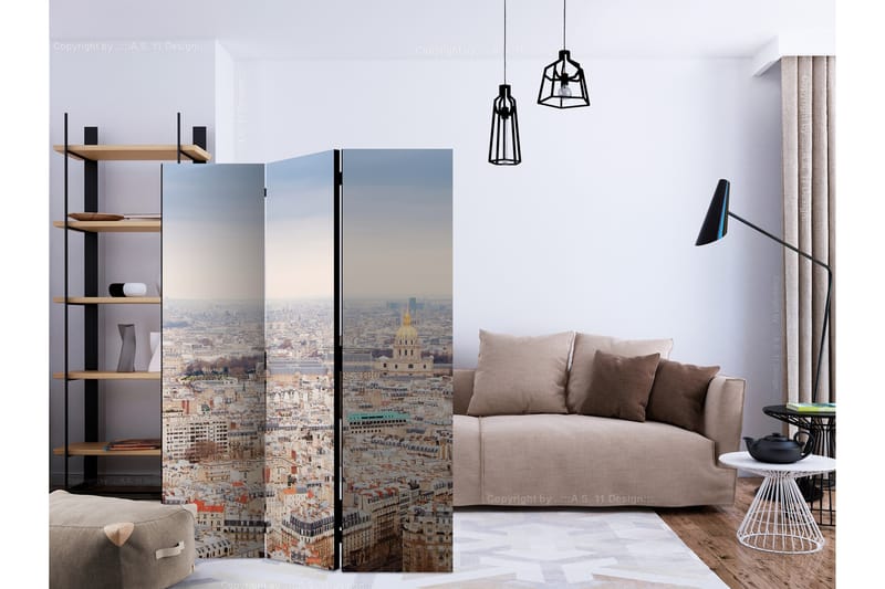 BEATTY Rumsavdelare 135x172 cm - Artgeist sp. z o. o. - Inredning & dekor - Dekor & inredningsdetaljer - Rumsavdelare
